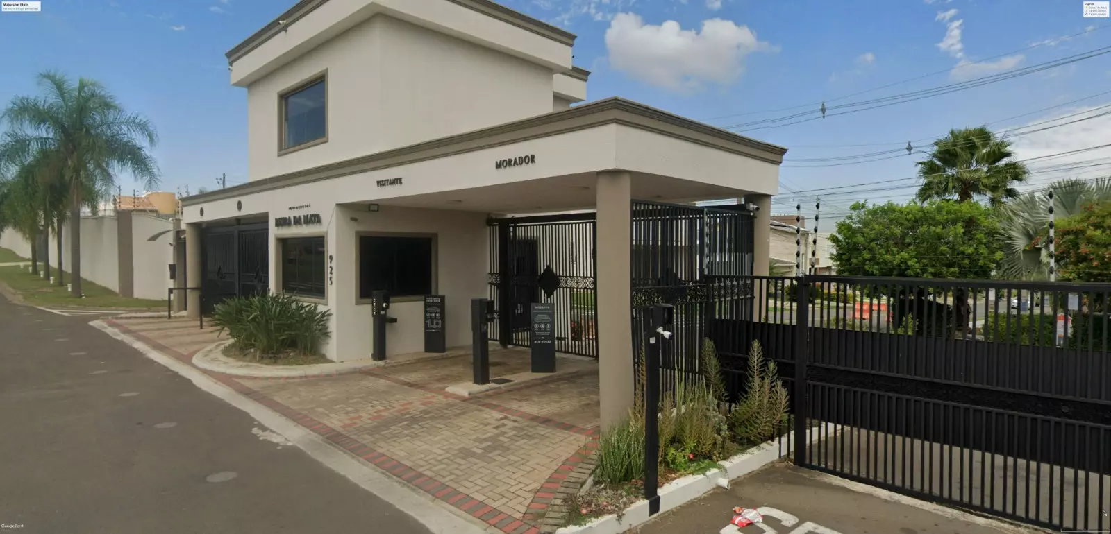 Residencial da Mata — Indaiatuba — Quaresma Henriques Incorporadora